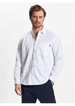 LTB Koszula Jason 61018 14274 Biały Regular Fit ze sklepu MODIVO w kategorii Koszule męskie - zdjęcie 168610359