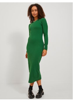 JJXX Sukienka codzienna 12234903 Zielony Stretch Fit ze sklepu MODIVO w kategorii Sukienki - zdjęcie 168611086