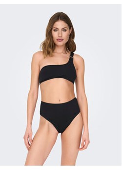 ONLY Dół od bikini Tassy 15250991 Czarny ze sklepu MODIVO w kategorii Stroje kąpielowe - zdjęcie 168611188