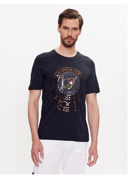Aeronautica Militare T-Shirt 231TS2118J594 Granatowy Regular Fit ze sklepu MODIVO w kategorii T-shirty męskie - zdjęcie 168611539