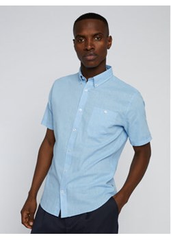 Matinique Koszula Trostol 30206086 Niebieski Regular Fit ze sklepu MODIVO w kategorii Koszule męskie - zdjęcie 168611708