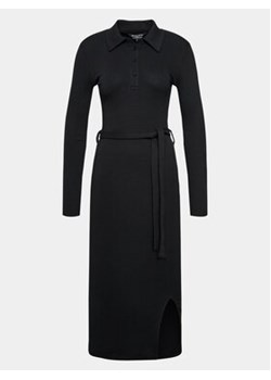Brave Soul Sukienka codzienna LDRJ-149GURIBLK Czarny Regular Fit ze sklepu MODIVO w kategorii Sukienki - zdjęcie 168612925