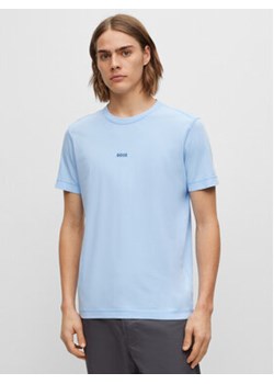 Boss T-Shirt Tokks 50502173 Niebieski Regular Fit ze sklepu MODIVO w kategorii T-shirty męskie - zdjęcie 168613758
