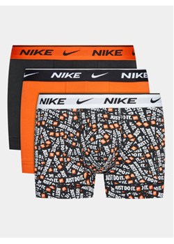 Nike Komplet 3 par bokserek 000PKE1008 Kolorowy ze sklepu MODIVO w kategorii Majtki męskie - zdjęcie 168613866