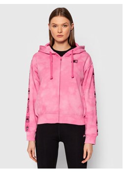 Champion Bluza 114756 Różowy Regular Fit ze sklepu MODIVO w kategorii Bluzy damskie - zdjęcie 168614606