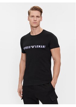 Emporio Armani Underwear T-Shirt 111035 4R516 00020 Czarny Regular Fit ze sklepu MODIVO w kategorii T-shirty męskie - zdjęcie 168614796