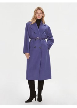 Imperial Płaszcz przejściowy KH36GID Niebieski Oversize ze sklepu MODIVO w kategorii Płaszcze damskie - zdjęcie 168615066