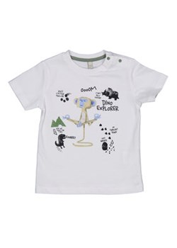 Birba Trybeyond T-Shirt 999 64094 00 M Biały Regular Fit ze sklepu MODIVO w kategorii T-shirty chłopięce - zdjęcie 168615616
