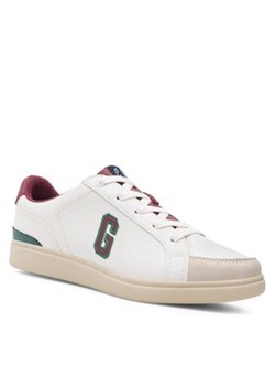Gap Sneakersy GAB002F5SYWTRDGP Biały ze sklepu MODIVO w kategorii Buty sportowe dziecięce - zdjęcie 168615726