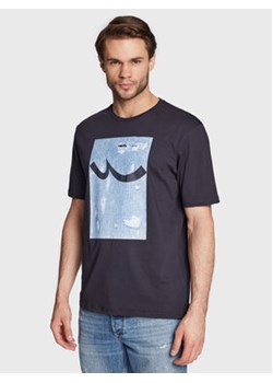 LTB T-Shirt Gisada 84026 6089 Granatowy Regular Fit ze sklepu MODIVO w kategorii T-shirty męskie - zdjęcie 168616086