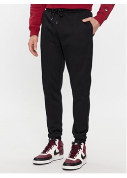 Brave Soul Spodnie dresowe MJB-628TYRELL Czarny Regular Fit ze sklepu MODIVO w kategorii Spodnie męskie - zdjęcie 168616156
