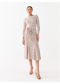 Polo Ralph Lauren Sukienka codzienna 211905658001 Kolorowy Regular Fit ze sklepu MODIVO w kategorii Sukienki - zdjęcie 168616587