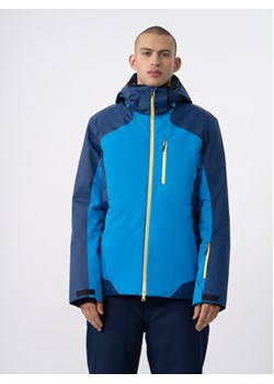 4F Kurtka narciarska 4FAW23TTJAM283 Niebieski Regular Fit ze sklepu MODIVO w kategorii Kurtki męskie - zdjęcie 168616828