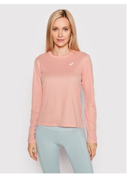 Asics Koszulka techniczna Core Ls 2012C333 Różowy Regular Fit ze sklepu MODIVO w kategorii Bluzki damskie - zdjęcie 168617349