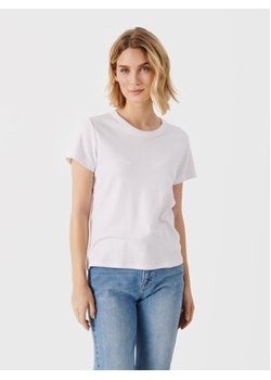 Part Two T-Shirt Ratan 30305505 Biały Regular Fit ze sklepu MODIVO w kategorii Bluzki damskie - zdjęcie 168617566