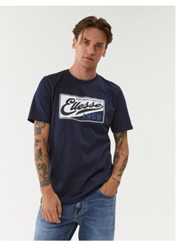 Ellesse T-Shirt Mayya SHQ17073 Granatowy Regular Fit ze sklepu MODIVO w kategorii T-shirty męskie - zdjęcie 168618159