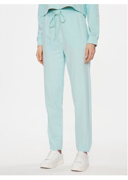 Brave Soul Spodnie dresowe LJB-568KRISTAMIN Turkusowy Regular Fit ze sklepu MODIVO w kategorii Spodnie damskie - zdjęcie 168618768