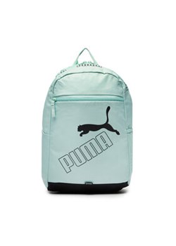 Puma Plecak Phase Backpack 077295 Niebieski ze sklepu MODIVO w kategorii Plecaki - zdjęcie 168618827