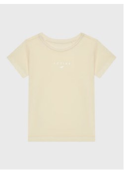 4F T-Shirt HJZ22-JTSD002 Beżowy Regular Fit ze sklepu MODIVO w kategorii Bluzki dziewczęce - zdjęcie 168618899