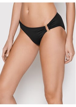 Lauren Ralph Lauren Dół od bikini 20101051 Czarny ze sklepu MODIVO w kategorii Stroje kąpielowe - zdjęcie 168619237