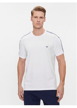 Emporio Armani Underwear T-Shirt 111890 4R717 00010 Biały Regular Fit ze sklepu MODIVO w kategorii T-shirty męskie - zdjęcie 168619266