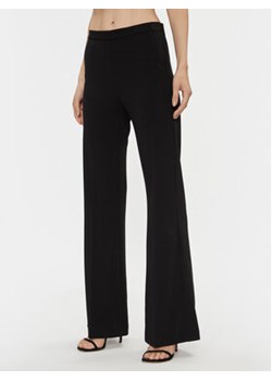 Imperial Spodnie materiałowe P3E9GAW Czarny Slim Fit ze sklepu MODIVO w kategorii Spodnie damskie - zdjęcie 168620177