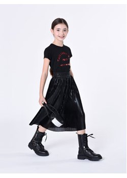 Karl Lagerfeld Kids Spódnica Z13093 D Czarny Regular Fit ze sklepu MODIVO w kategorii Spódnice dziewczęce - zdjęcie 168620478