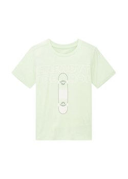 Tom Tailor T-Shirt 1035083 Zielony ze sklepu MODIVO w kategorii Bluzki dziewczęce - zdjęcie 168621156