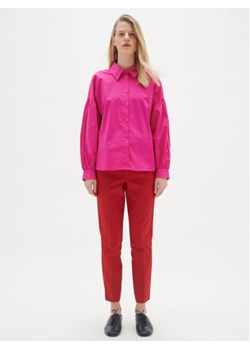 InWear Koszula Lethiaiw 30108834 Różowy Loose Fit ze sklepu MODIVO w kategorii Koszule damskie - zdjęcie 168621678