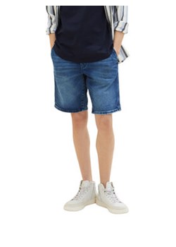 Tom Tailor Denim Szorty jeansowe 1035516 Niebieski ze sklepu MODIVO w kategorii Spodenki męskie - zdjęcie 168621898