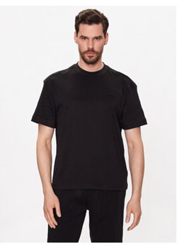 Calvin Klein T-Shirt Logo K10K111177 Czarny Regular Fit ze sklepu MODIVO w kategorii T-shirty męskie - zdjęcie 168622586