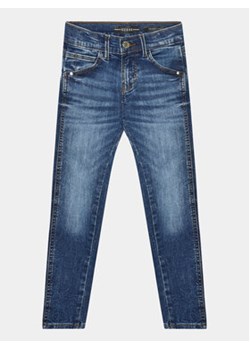 Guess Jeansy K3YA08 D4CA0 Niebieski Skinny Fit ze sklepu MODIVO w kategorii Spodnie chłopięce - zdjęcie 168622815