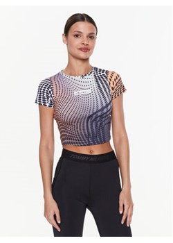 Ellesse T-Shirt Jolia SGR17934 Kolorowy Slim Fit ze sklepu MODIVO w kategorii Bluzki damskie - zdjęcie 168623247