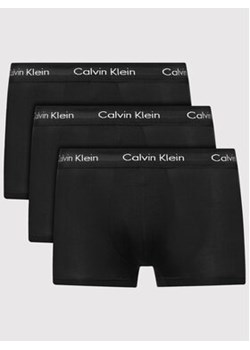 Calvin Klein Underwear Komplet 3 par bokserek 0000U2664G Czarny ze sklepu MODIVO w kategorii Majtki męskie - zdjęcie 168623687