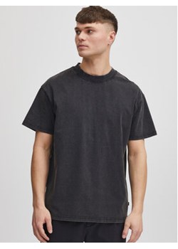 Solid T-Shirt 21107878 Czarny Regular Fit ze sklepu MODIVO w kategorii T-shirty męskie - zdjęcie 168624307