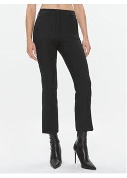 Marella Spodnie materiałowe Galvano 2331360736200 Czarny Regular Fit ze sklepu MODIVO w kategorii Spodnie damskie - zdjęcie 168624919