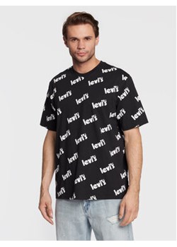 Levi's® T-Shirt Poster 16143-0697 Czarny Relaxed Fit ze sklepu MODIVO w kategorii T-shirty męskie - zdjęcie 168624959
