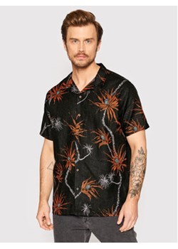Rip Curl Koszula Rock Solid CSHHA9 Czarny Regular Fit ze sklepu MODIVO w kategorii Koszule męskie - zdjęcie 168625065