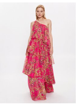 Babylon Sukienka wieczorowa S_S00853 Różowy Regular Fit ze sklepu MODIVO w kategorii Sukienki - zdjęcie 168625297