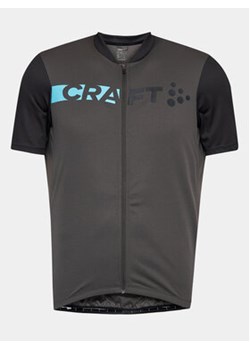 Craft Koszulka techniczna Core 1913167 Szary Regular Fit ze sklepu MODIVO w kategorii Odzież rowerowa męska - zdjęcie 168625389