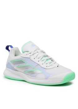 adidas Buty Avaflash Low Tennis Shoes HP5272 Biały ze sklepu MODIVO w kategorii Buty sportowe damskie - zdjęcie 168626877