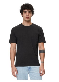 Marc O'Polo T-Shirt 323217651238 Czarny Regular Fit ze sklepu MODIVO w kategorii T-shirty męskie - zdjęcie 168627175