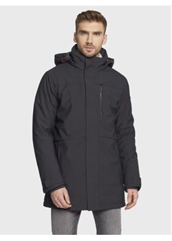 CMP Kurtka softshell 32K3237 Szary Regular Fit ze sklepu MODIVO w kategorii Kurtki męskie - zdjęcie 168627576