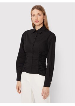 Pinko Koszula Cornelie 1G18CG Y817 Czarny Regular Fit ze sklepu MODIVO w kategorii Koszule damskie - zdjęcie 168627669
