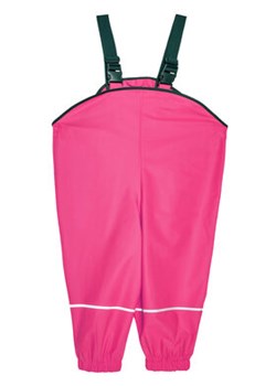 Playshoes Spodnie przeciwdeszczowe 405424 M Różowy Regular Fit ze sklepu MODIVO w kategorii Odzież dziecięca - zdjęcie 168627757