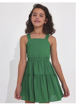 Mayoral Sukienka letnia 6930 Zielony ze sklepu MODIVO w kategorii Sukienki dziewczęce - zdjęcie 168628378
