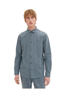 Tom Tailor Koszula 1034891 Niebieski Regular Fit ze sklepu MODIVO w kategorii Koszule męskie - zdjęcie 168628606