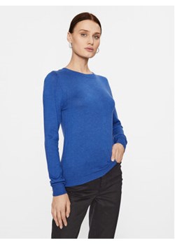 Vero Moda Sweter 10291147 Niebieski Regular Fit ze sklepu MODIVO w kategorii Swetry damskie - zdjęcie 168628718