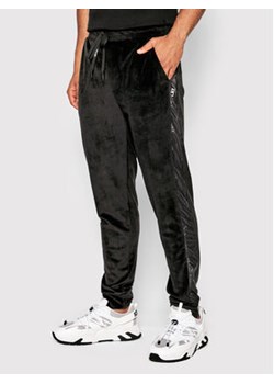 Ice Play Spodnie dresowe 22I U1M0 B013 P459 9000 Czarny Regular Fit ze sklepu MODIVO w kategorii Spodnie męskie - zdjęcie 168629175