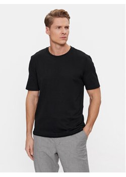 Boss T-Shirt Tiburt 240 50452680 Czarny Regular Fit ze sklepu MODIVO w kategorii T-shirty męskie - zdjęcie 168629307